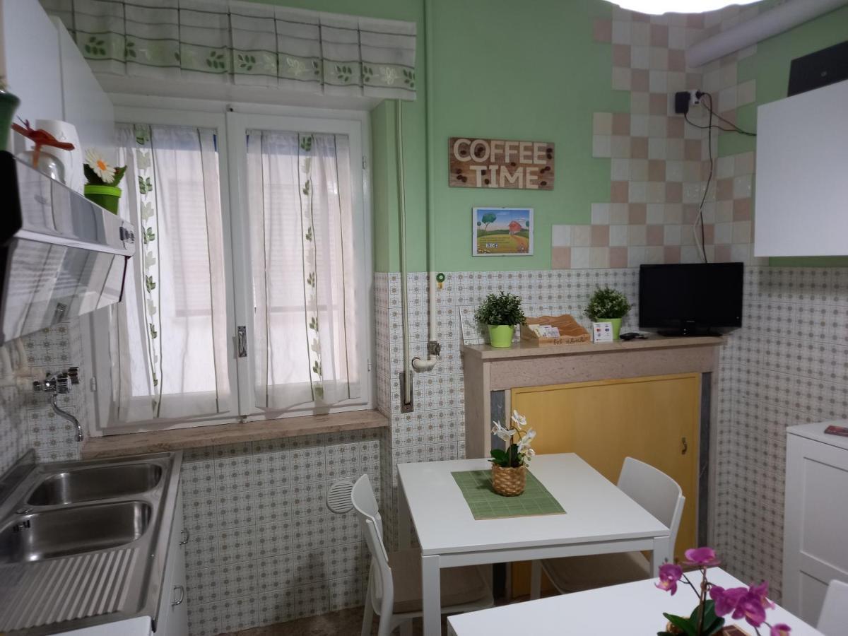 Nana' Bed & Breakfast Orsogna Ngoại thất bức ảnh