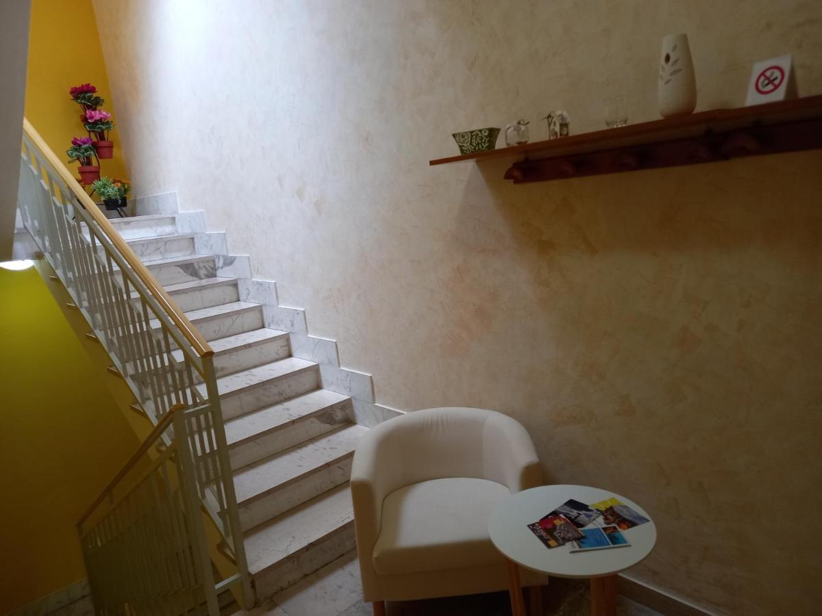 Nana' Bed & Breakfast Orsogna Ngoại thất bức ảnh